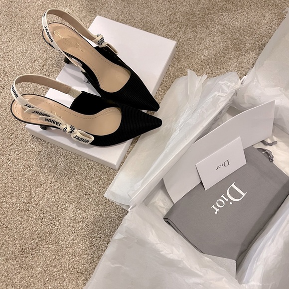 Dior Shoes - Dior slingback